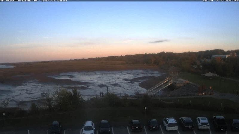 Wolfville Harbourside