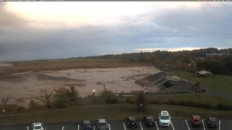 Wolfville Harbourside
