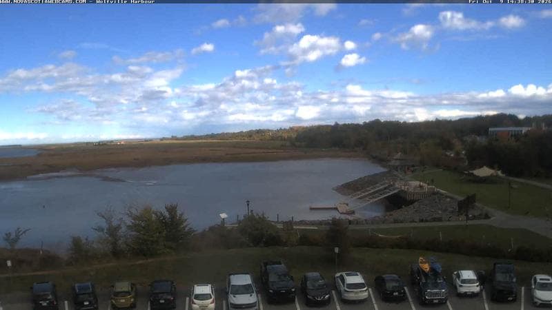 Wolfville Harbourside