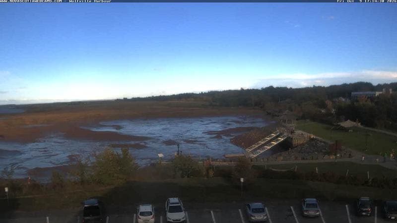 Wolfville Harbourside