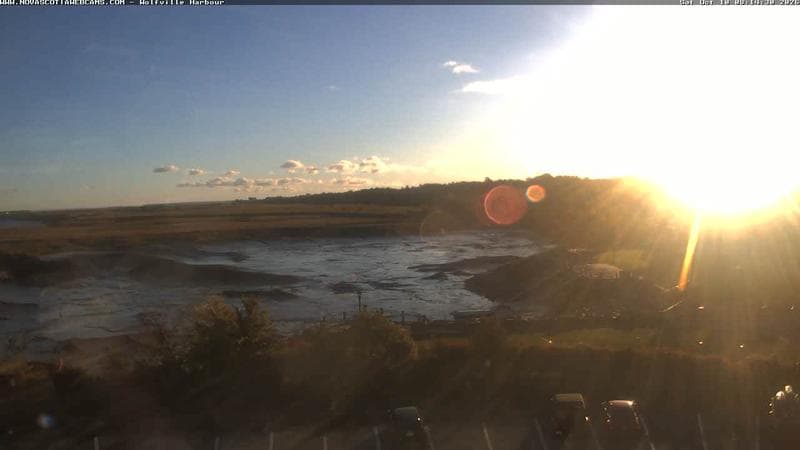 Wolfville Harbourside