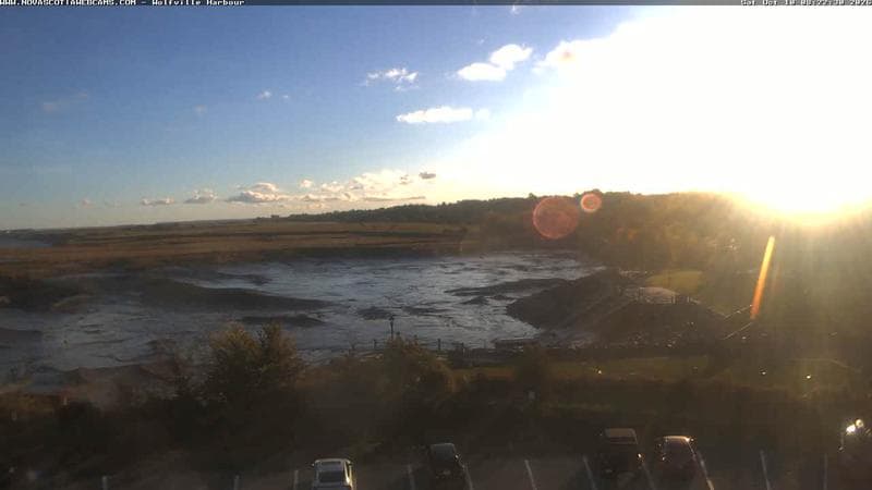Wolfville Harbourside