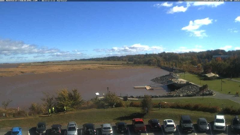 Wolfville Harbourside