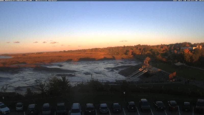 Wolfville Harbourside