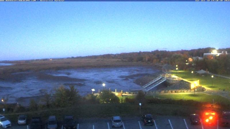 Wolfville Harbourside