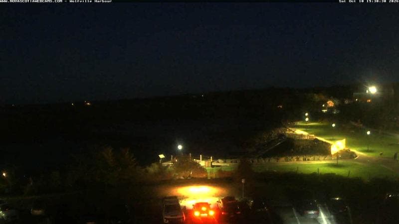 Wolfville Harbourside