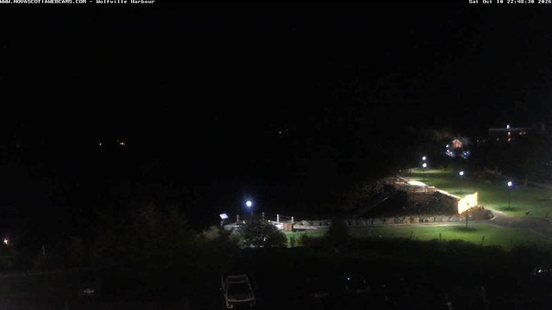 Wolfville Harbourside