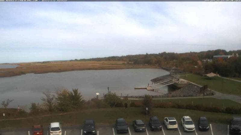 Wolfville Harbourside
