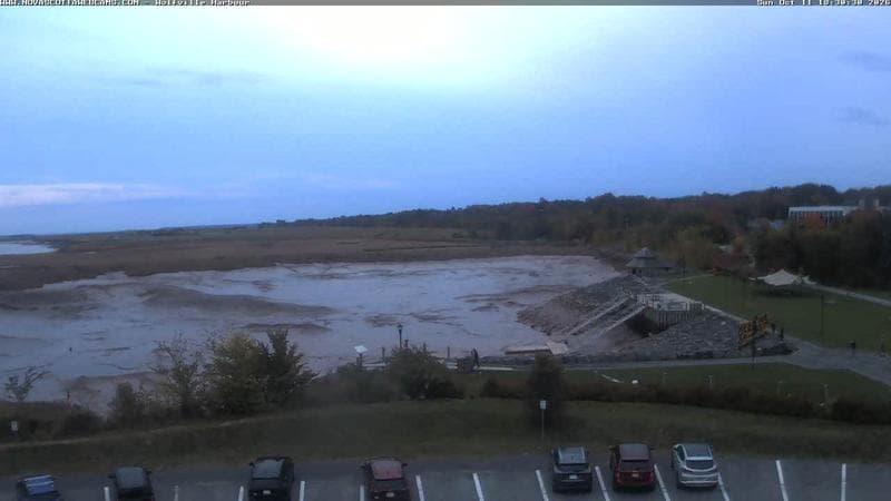 Wolfville Harbourside