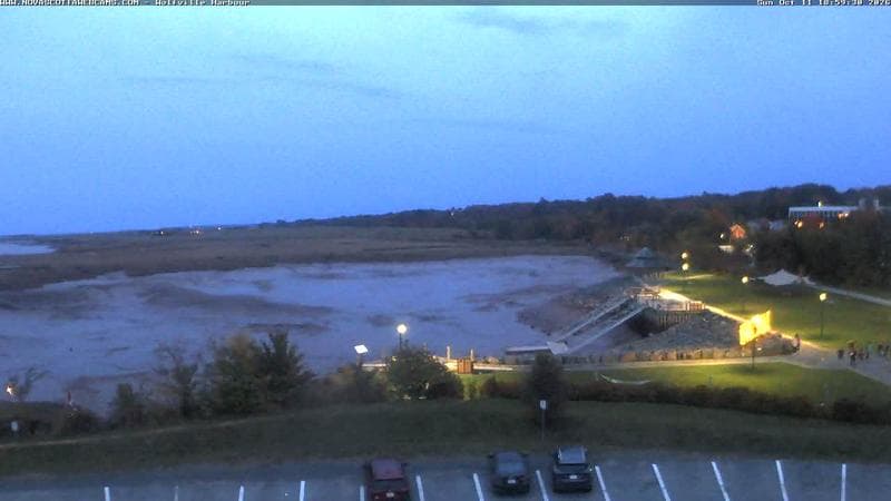 Wolfville Harbourside