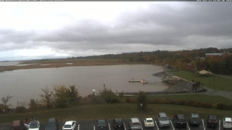Wolfville Harbourside