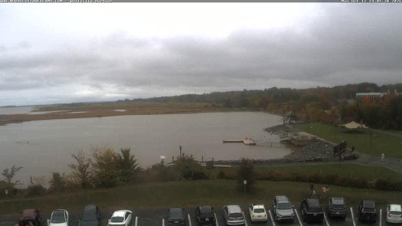 Wolfville Harbourside