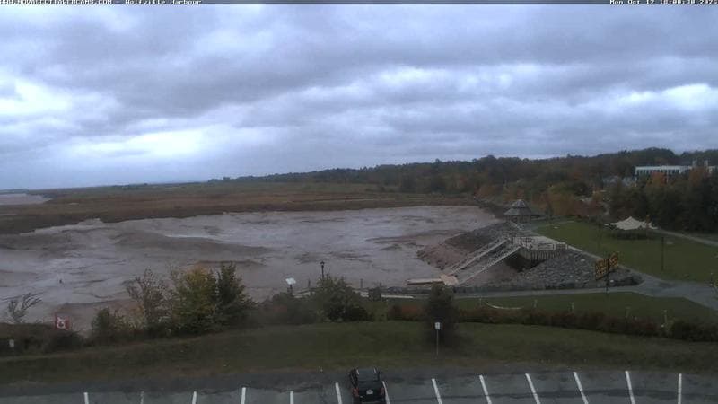 Wolfville Harbourside