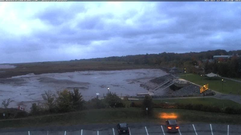 Wolfville Harbourside