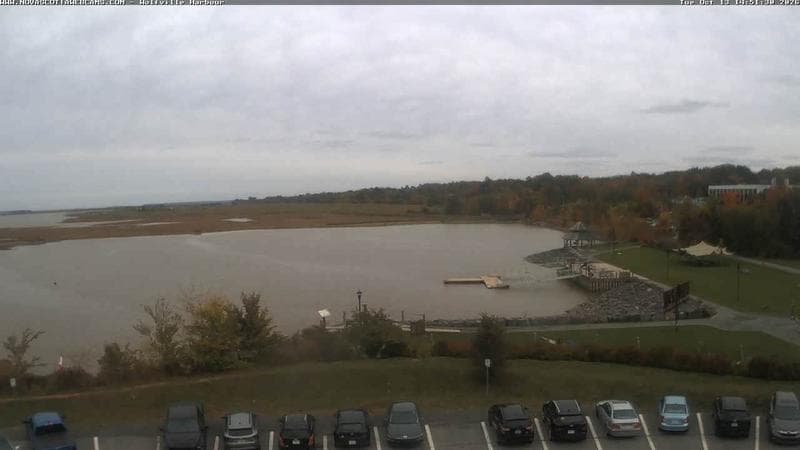 Wolfville Harbourside