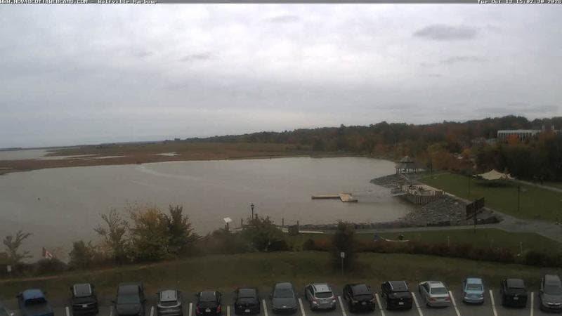 Wolfville Harbourside