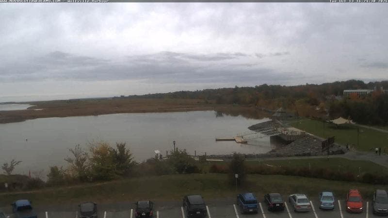 Wolfville Harbourside