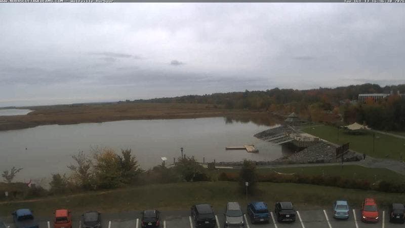 Wolfville Harbourside