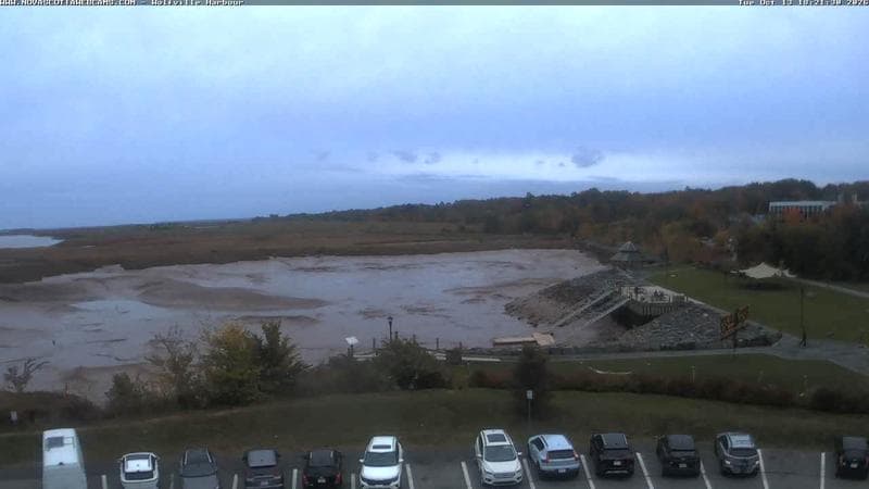 Wolfville Harbourside
