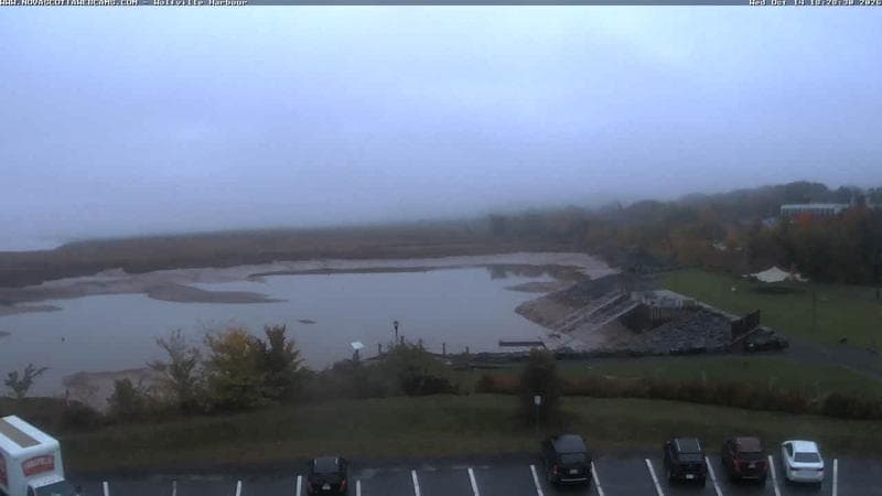 Wolfville Harbourside