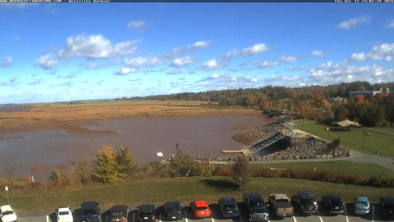 Wolfville Harbourside