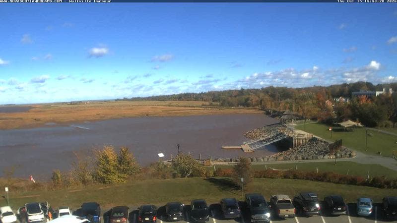 Wolfville Harbourside