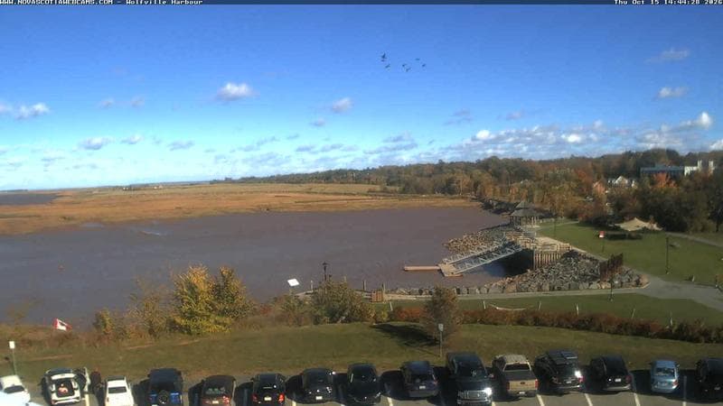 Wolfville Harbourside
