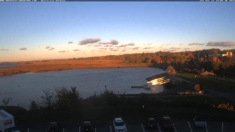 Wolfville Harbourside