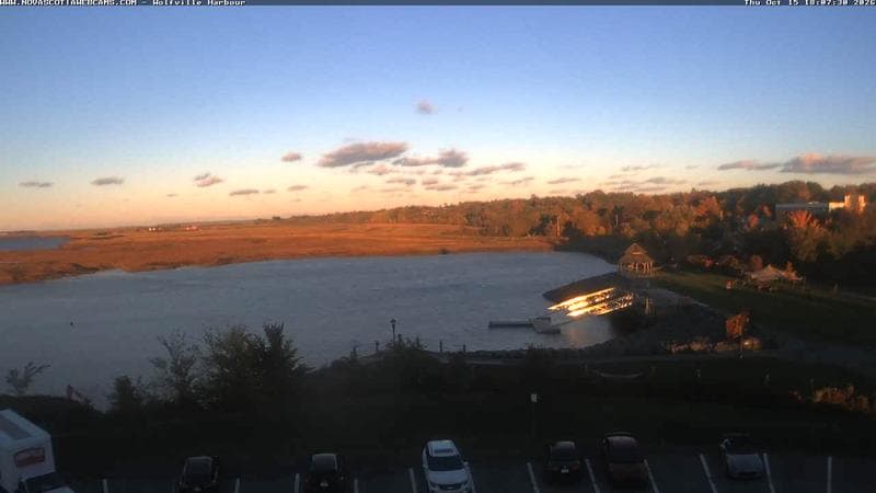 Wolfville Harbourside