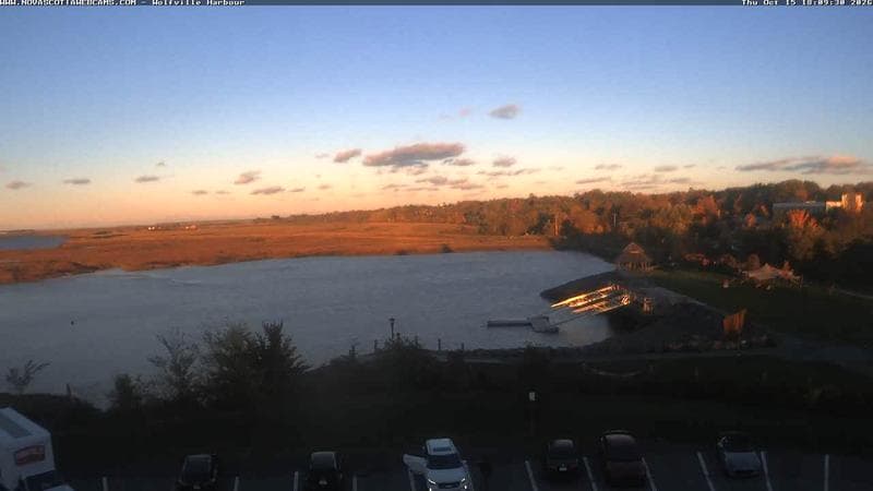Wolfville Harbourside
