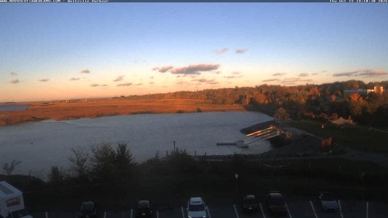 Wolfville Harbourside