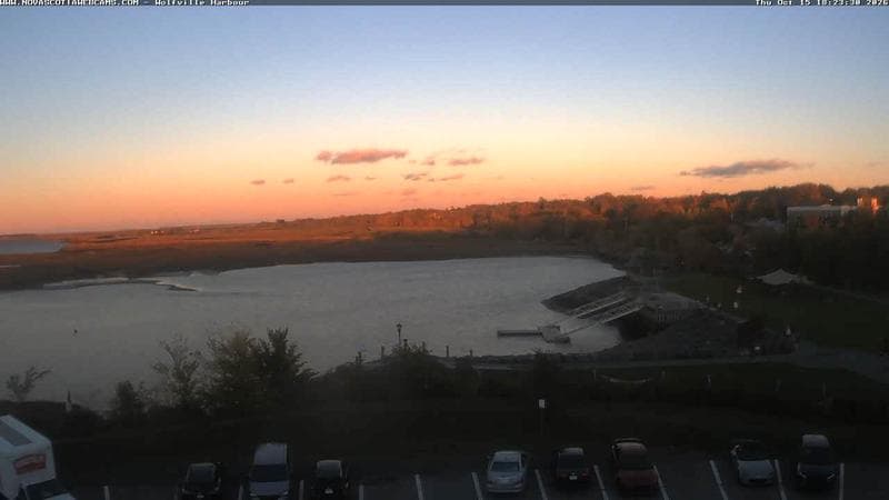 Wolfville Harbourside