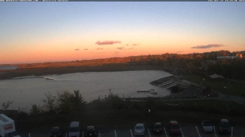 Wolfville Harbourside