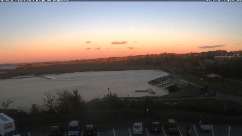 Wolfville Harbourside