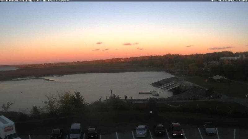 Wolfville Harbourside