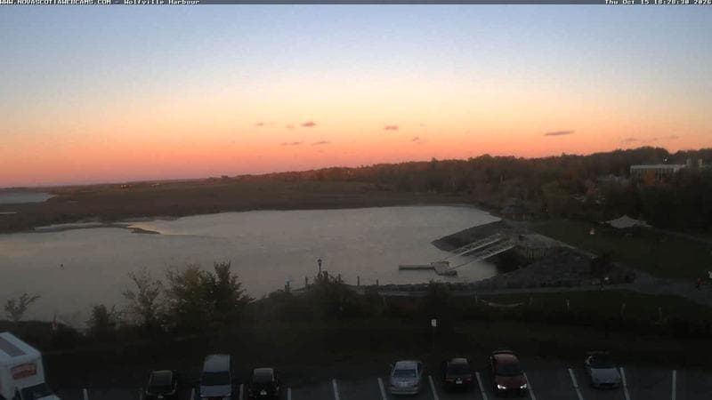 Wolfville Harbourside
