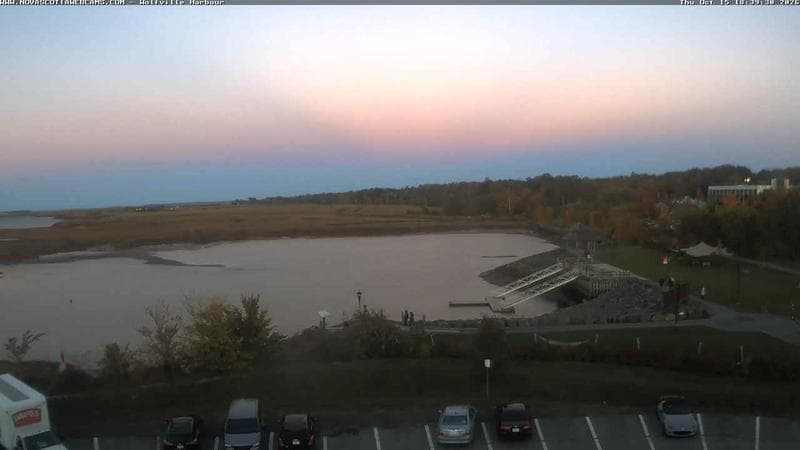 Wolfville Harbourside