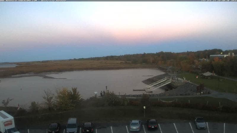 Wolfville Harbourside
