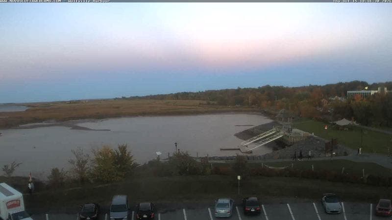 Wolfville Harbourside