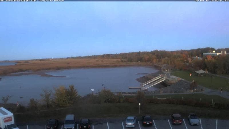 Wolfville Harbourside