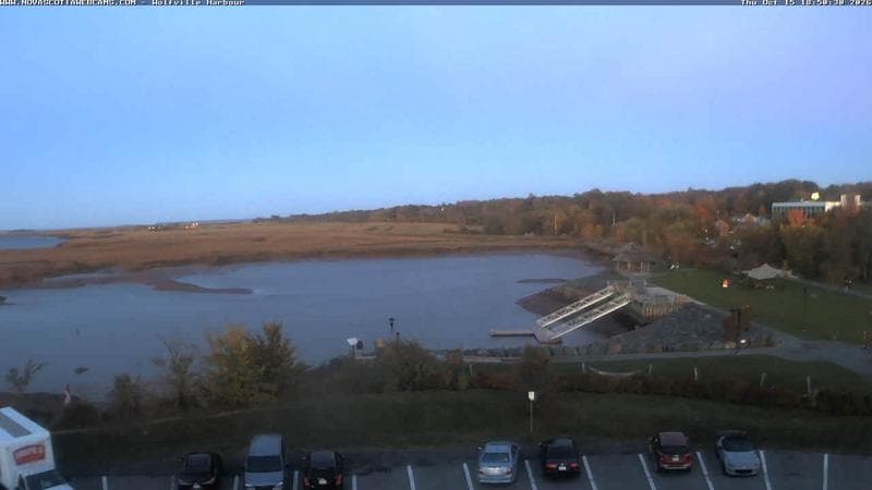 Wolfville Harbourside