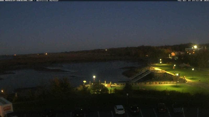 Wolfville Harbourside
