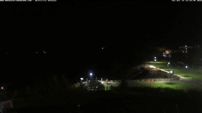Wolfville Harbourside