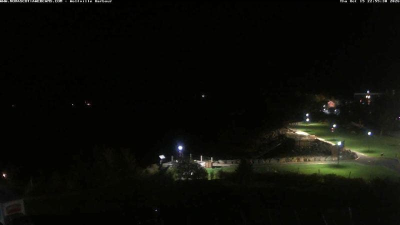 Wolfville Harbourside