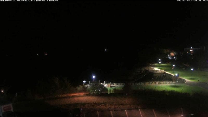 Wolfville Harbourside