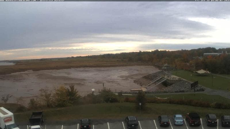 Wolfville Harbourside