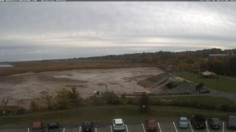 Wolfville Harbourside