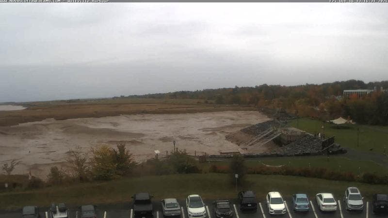 Wolfville Harbourside