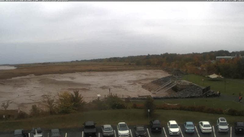 Wolfville Harbourside