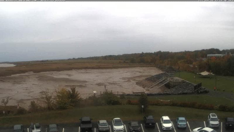 Wolfville Harbourside